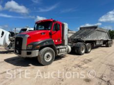 2016 International CT660S T/A Daycab Truck Tractor