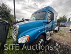 2016 Freightliner Cascadia T/A Sleeper Truck Tractor