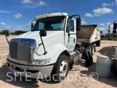 2017 International 8600 T/A Daycab Truck Tractor