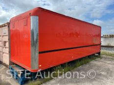 Supreme Box w/ Lift Gate