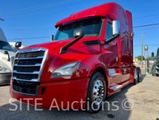 2019 Freightliner Cascadia T/A Sleeper Truck Tractor