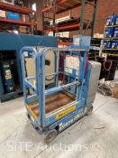 2013 Genie GRC-12 Vertical Mast Lift