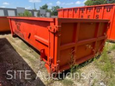 WasteQuip 30 Yd. Roll Off Container