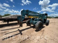 2001 Gradall 534D9-45 4x4x4 Telescopic Forklift
