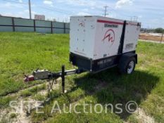 2013 Magnum MMG45 45 KW Towable Diesel Generator