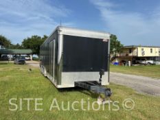 2015 Forest River Tri/A Enclosed Cargo Trailer