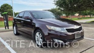 2013 Kia Optima