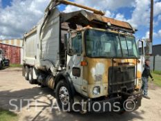 2008 Autocar WX T/A Garbage Truck