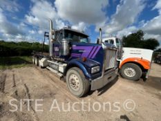 2008 Western Star 4900FA T/A Roll Off Truck