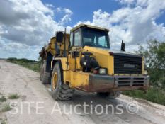 2004 Komatsu HM400-1 Articulated Dump Truck