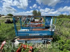 Genie Scissor Lift