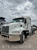 2014 Mack CXU613 T/A Sleeper Truck Tractor