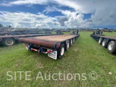 1979 Nabors Quad/A Lowboy Trailer