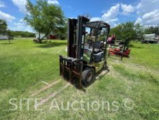 Clark CGP 25 Forklift
