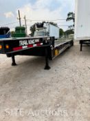 2016 Trail King T/A Flatbed Trailer