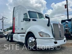 2018 Kenworth T680 T/A Sleeper Truck Tractor