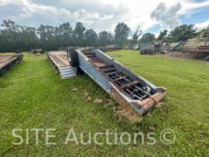 1983 Vulcan Quad/A Lowboy Trailer
