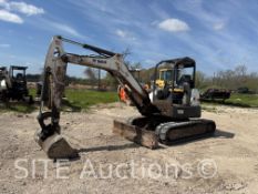 2016 Bobcat E50 Mini Excavator