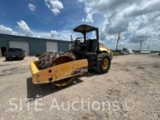 Volvo SD115 Padfoot Roller