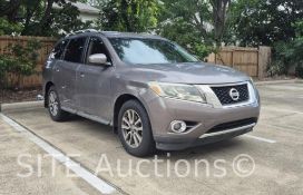 2014 Nissan Pathfinder