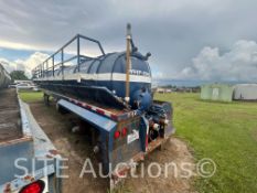 2005 Eagle 130BBL T/A Vacuum Trailer