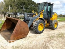 2010 John Deere 444K Wheel Loader