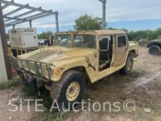 AM General M1097R1 Humvee