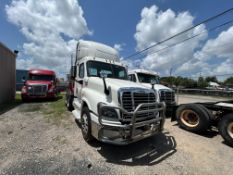 2018 Freightliner Cascadia T/A Daycab Truck Tractor
