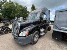2016 Freightliner Cascadia T/A Sleeper Truck Tractor
