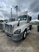 2016 Freightliner Cascadia T/A Daycab Truck Tractor