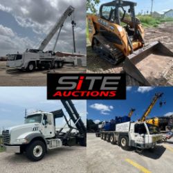 July 2025 Equipment & Transportation Sale