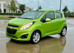 2014 Chevrolet Spark