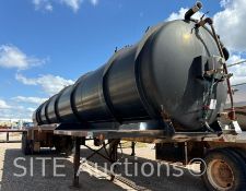 2012 T/A Vacuum Trailer