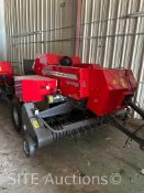 2023 Massey Ferguson 1840 Square Baler
