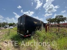 T/A Bathhouse Trailer