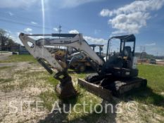 2016 Bobcat E50 Mini Excavator
