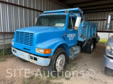 1994 International 4700 S/A Dump Truck