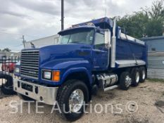 2018 Mack CHU613 Tri/A Dump Truck