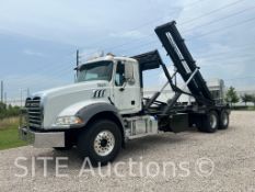 2019 Mack GR64B Granite T/A Roll Off Truck
