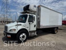 2018 Freightliner M2 S/A Reefer Truck