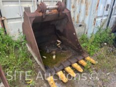 CAT Excavator Bucket