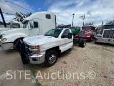 2015 Chevrolet Silverado 3500 HD Cab & Chassis Truck