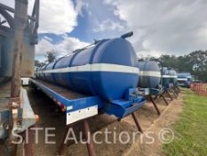 2011 Eagle 130BBL T/A Vacuum Trailer