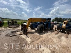 2004 JLG G9-43A 4x4x4 Telescopic Forklift
