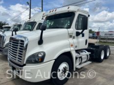 2017 Freightliner Cascadia T/A Daycab Truck Tractor