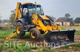 2016 JCB 3CX 14FT Backhoe Loader