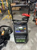 Cen-Tech 6/12V Automatic Battery Charger