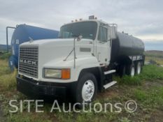 1993 Mack CH613 T/A Water Truck
