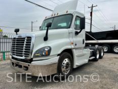 2016 Freightliner Cascadia T/A Daycab Truck Tractor