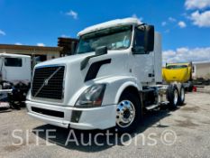 2015 Volvo VNL T/A Daycab Truck Tractor